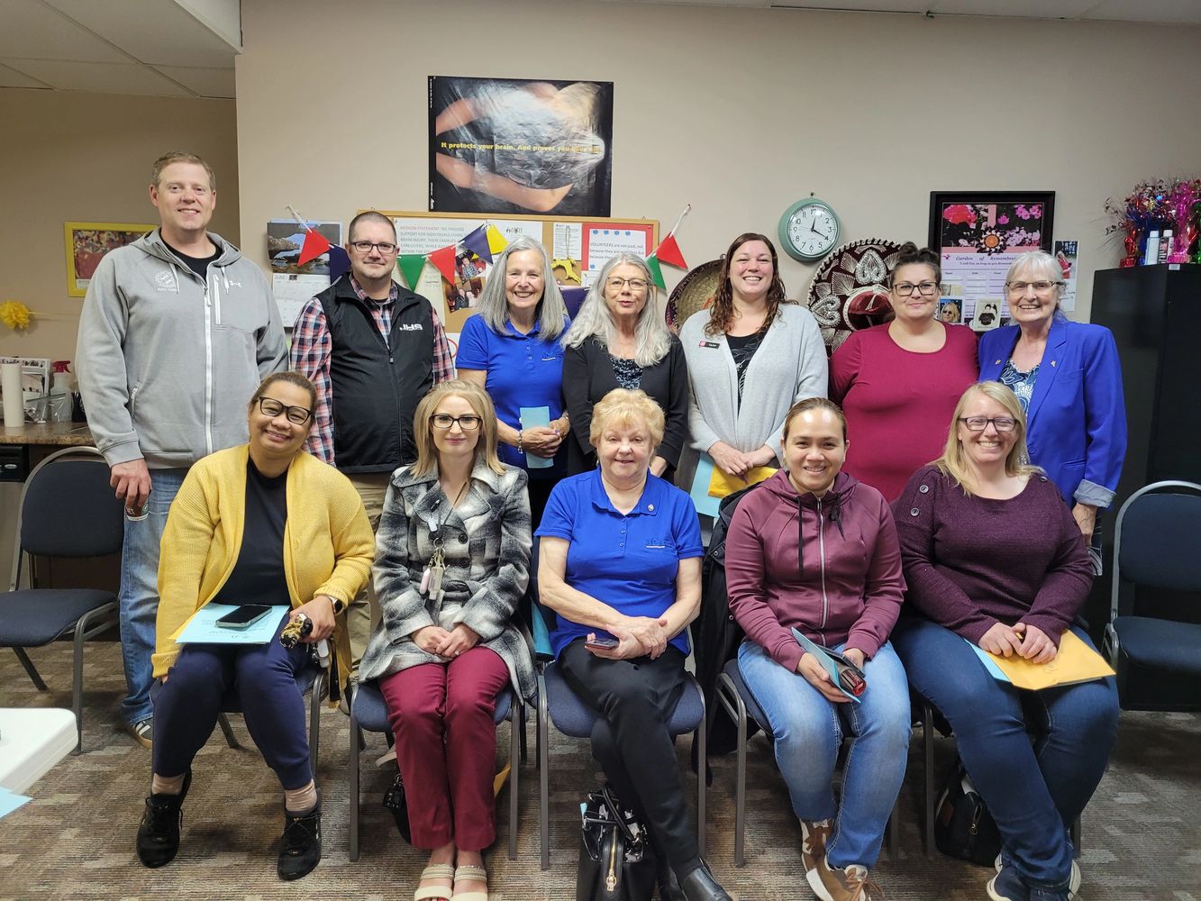 Red Deer Action Group Society